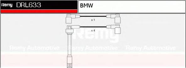 DELCO REMY DRL633