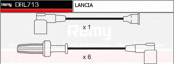 DELCO REMY DRL713