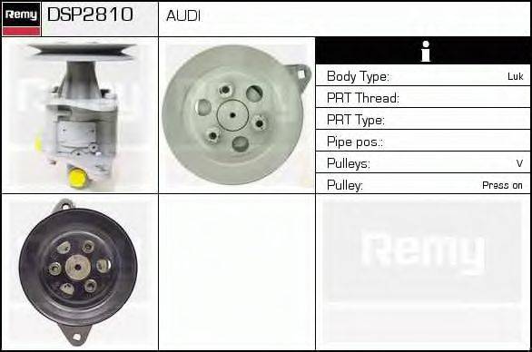 AUDI 048 145 155 CX Гідравлічний насос, кермо