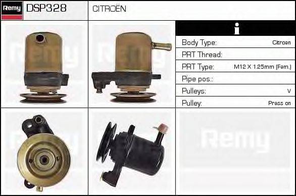 DELCO REMY DSP328