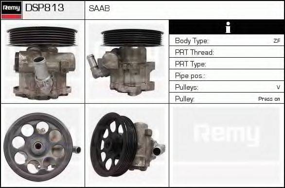 DELCO REMY DSP813