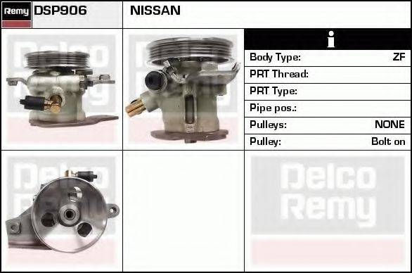 DELCO REMY DSP906