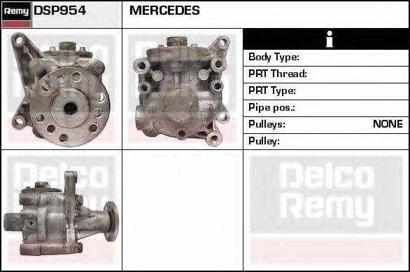 DELCO REMY DSP954