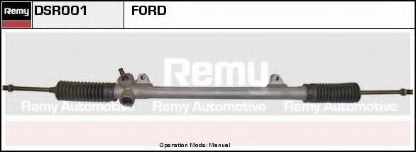 DELCO REMY DSR001 Рульовий механізм