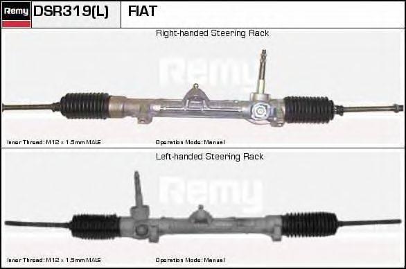 DELCO REMY DSR319L