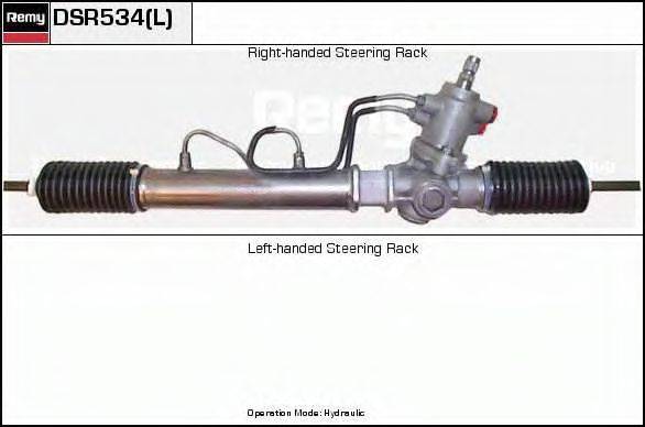 DELCO REMY DSR534L