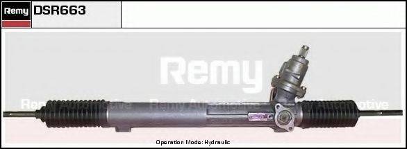 DELCO REMY DSR663 Рульовий механізм