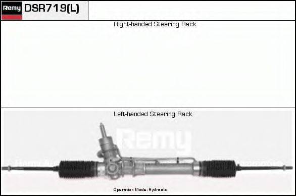 DELCO REMY DSR719L