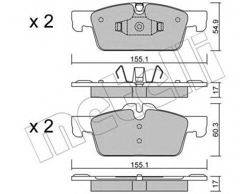 METELLI 22-0916-0