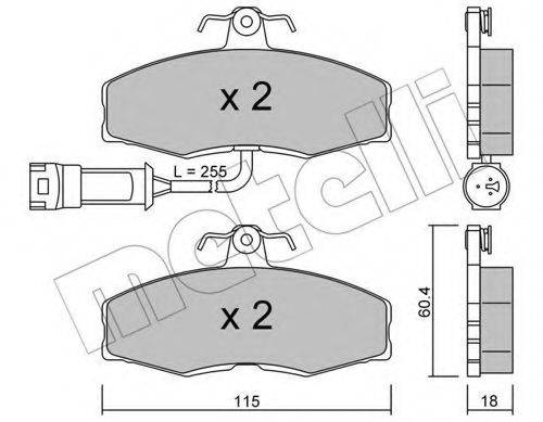 METELLI 22-0039-1