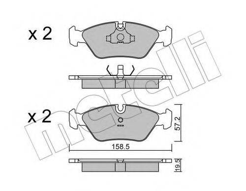 METELLI 22-0091-1