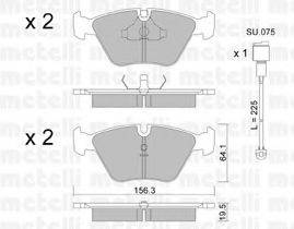 METELLI 22-0122-0K