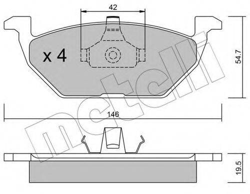 METELLI 22-0211-0