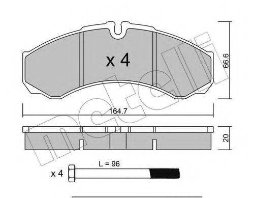 METELLI 22-0212-0