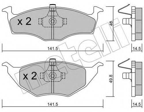 METELLI 22-0345-0