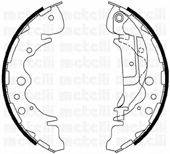 METELLI 530225 Комплект гальмівних колодок