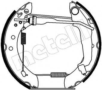 METELLI 51-0173