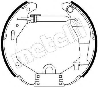 METELLI 51-0207