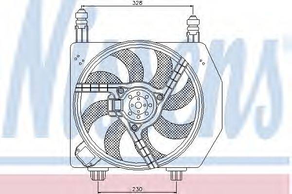 NISSENS 85172