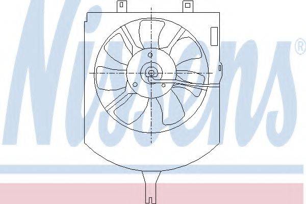 NISSENS 85407