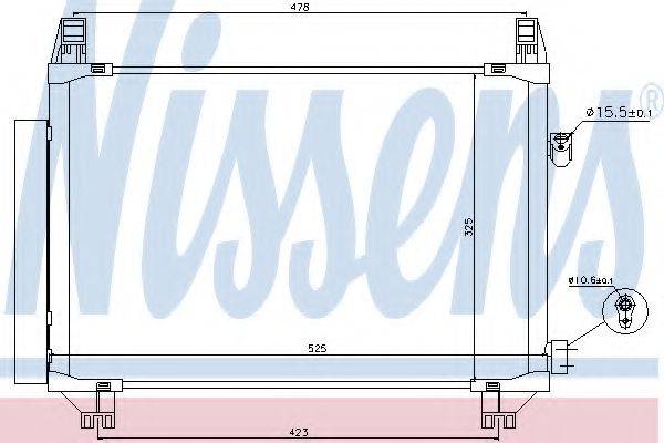 NISSENS 940271