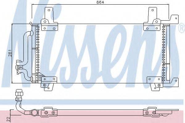 NISSENS 94242