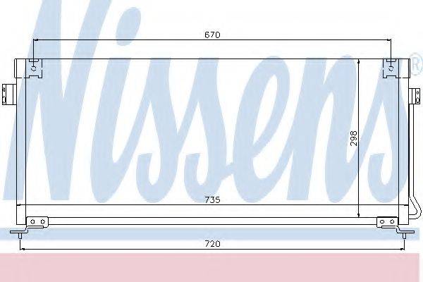 NISSENS 94507