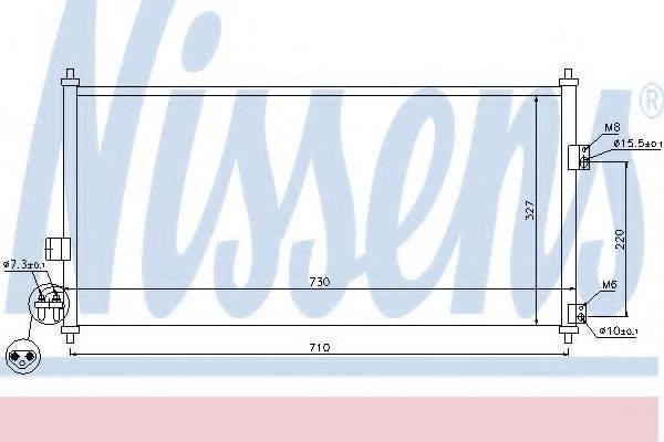 NISSENS 94889