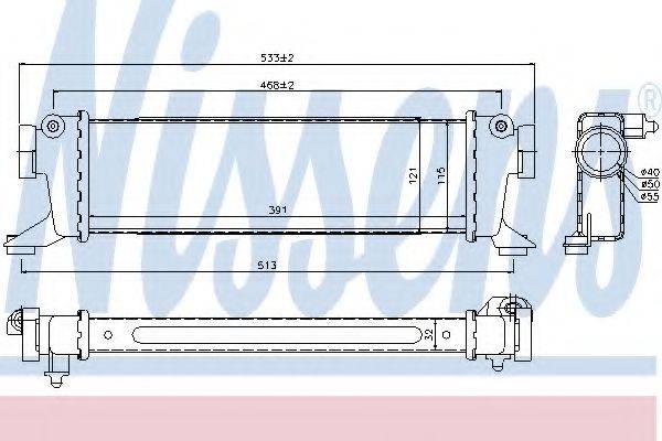 NISSENS 96782