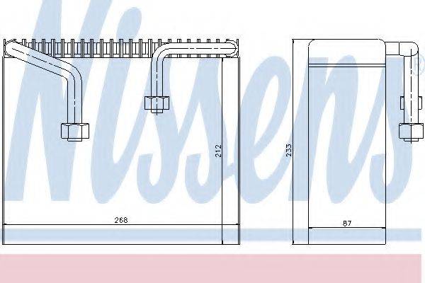 NISSENS 92068