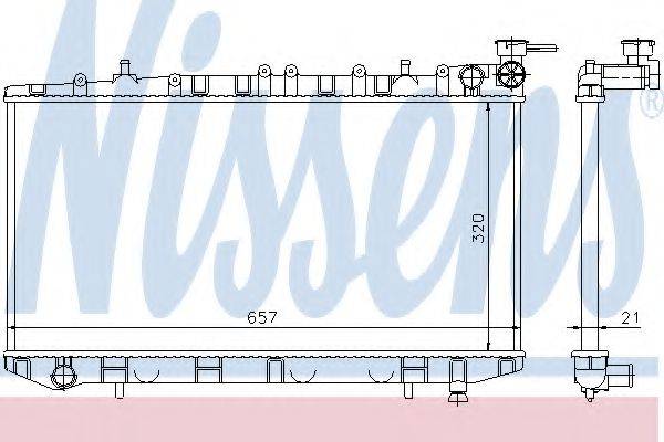 NISSENS 62952