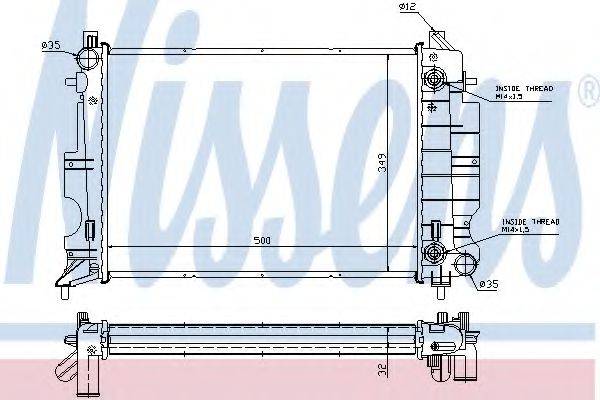 NISSENS 64036A