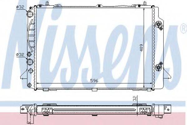 NISSENS 60471A