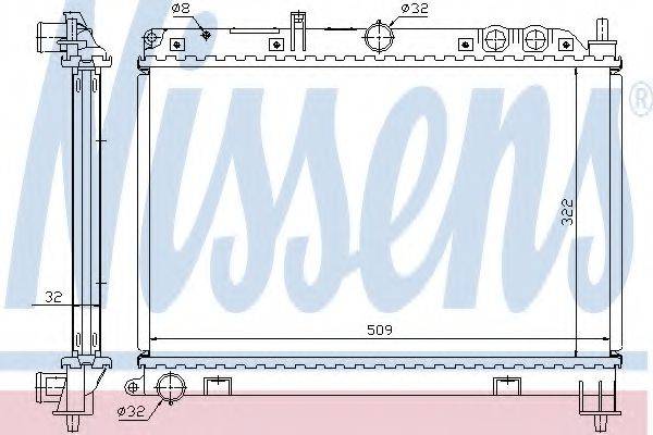 NISSENS 64210A