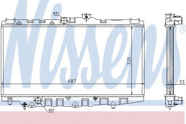 NISSENS 64792