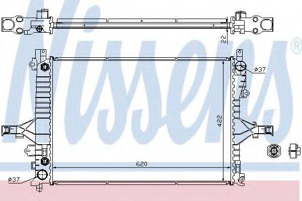 NISSENS 65552A