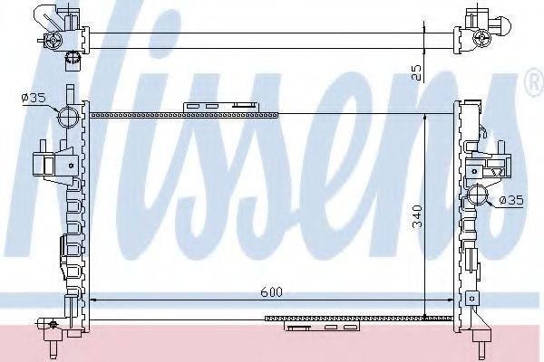 NISSENS 63094