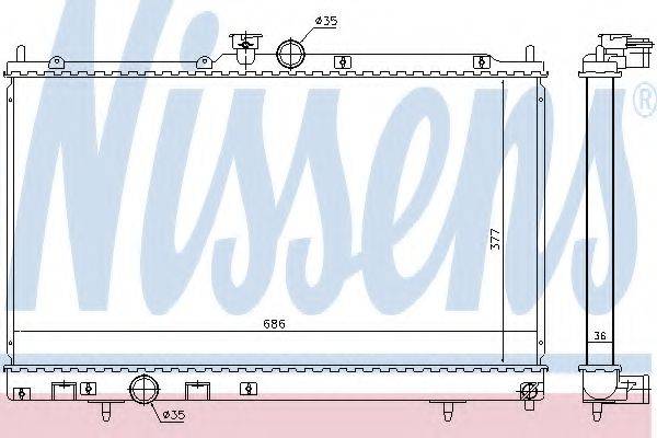 NISSENS 628956