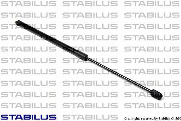 STABILUS 018239 Газова пружина, кришка багажника