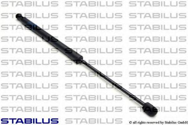 STABILUS 159428 Газова пружина, капот