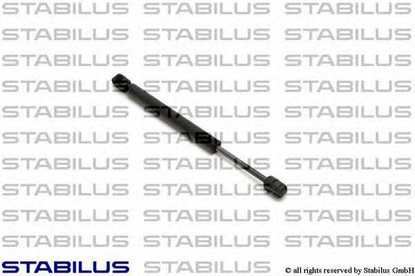 STABILUS 1877BR Газова пружина, кришка багажника