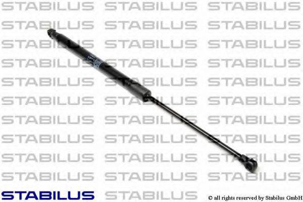 STABILUS 200056 Газова пружина, двері