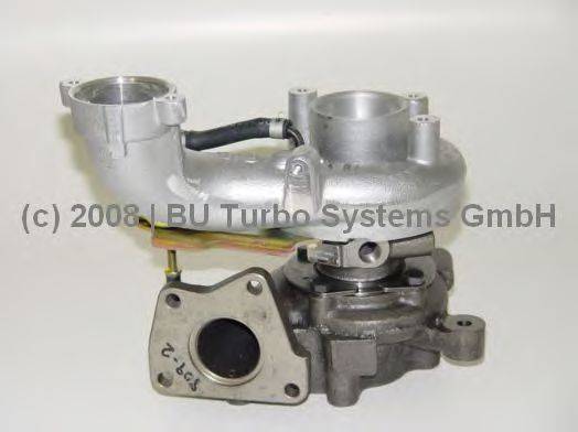 BTS TURBO T911560 Компресор наддув