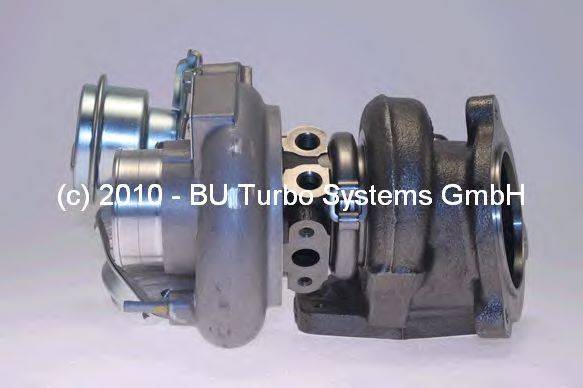 BTS TURBO T915662 Компресор наддув