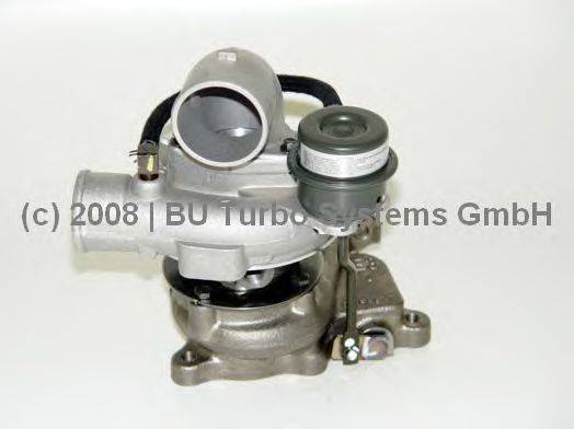 TURBO S HOET 1103290 Компресор наддув