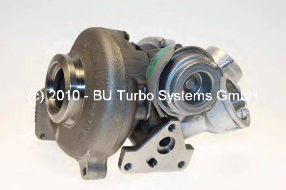 BTS TURBO T914249 Компресор наддув