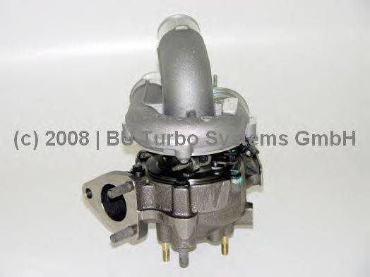 BTS TURBO T914544 Компресор наддув