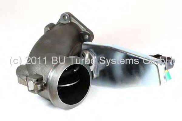 BU 410052 Випускна заслінка, моторне гальмо