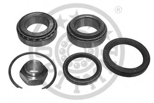 OPTIMAL 901549 Комплект підшипника маточини колеса