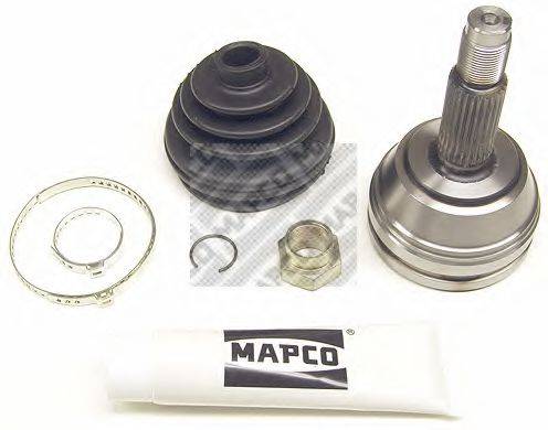 MAPCO 16601